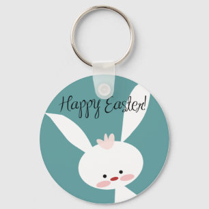 Happy Easter       Key Ring