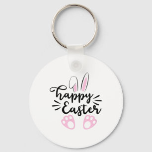 Happy Easter  Key Ring