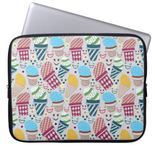 Happy Easter Laptop Sleeve