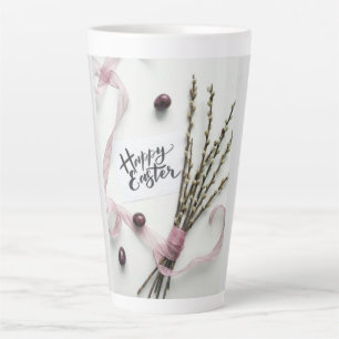 HAPPY EASTER LATTE MUG