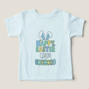 Happy Easter Liam Toddler T-Shirt