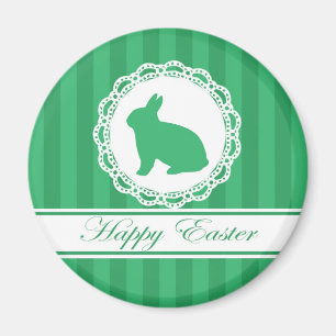 Happy Easter Magnet