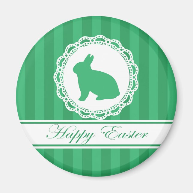 Happy Easter Magnet (Front)