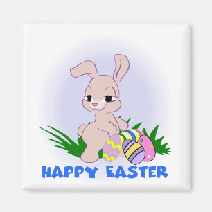 Happy Easter Magnet
