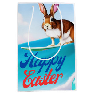 Happy Easter Medium Gift Bag