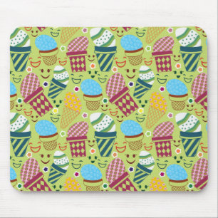 Happy Easter Mouse Pad