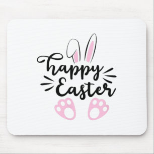 Happy Easter  Mouse Pad