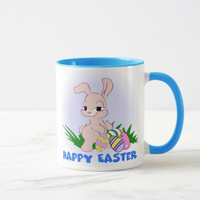 Happy Easter Mug (Right)