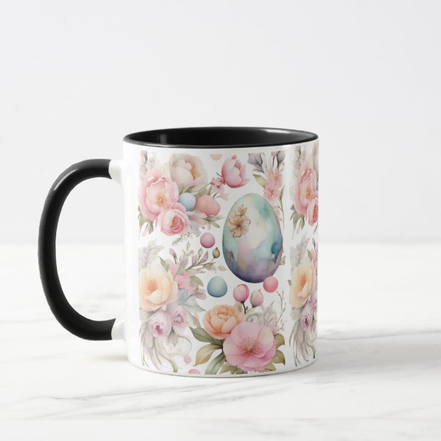 Happy easter mug (Left)
