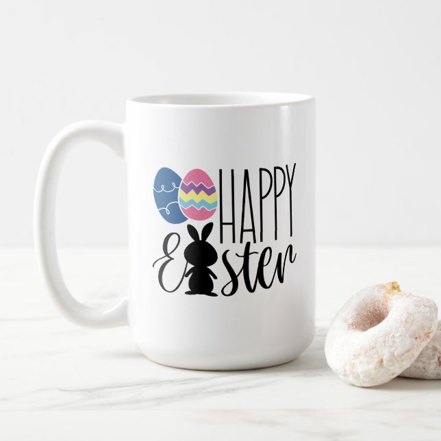 Happy Easter Mug (With Donut)