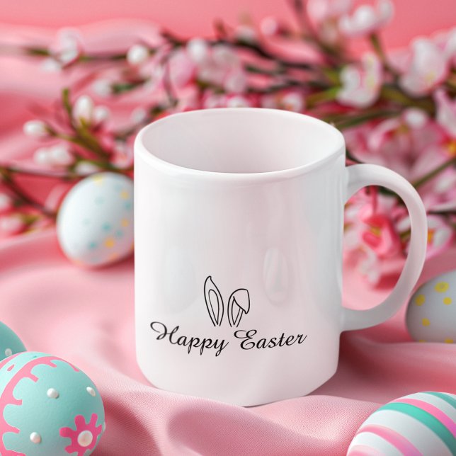 Happy Easter Mug - Festive Gift (Creator Uploaded)