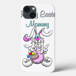 Happy Easter Mummy iPad Case