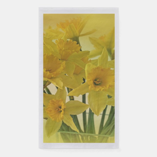 Happy Easter Napkin (Front)