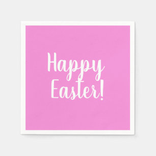 Happy Easter! - Napkin