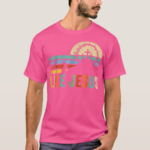 Happy Easter No Bunny Loves Me Like Jesu T-Shirt