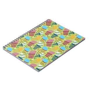 Happy Easter Notebook