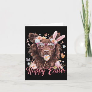 Happy Easter Nova Scotia Duck Tolling Retriever Do Card