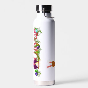 Happy Easter Oliver the Otter Water Bottle