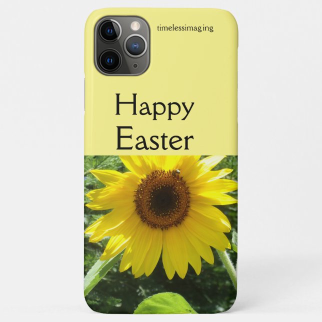 Happy Easter on an iphone case.  Case-Mate iPhone Case (Back)
