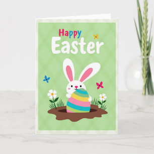 Happy Easter Partner Card