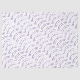 Happy Easter Pattern Tissue Paper