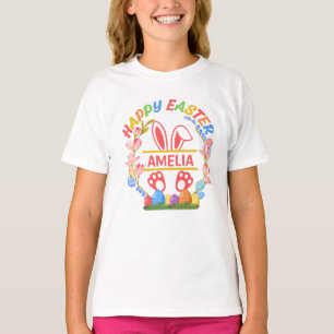 Happy Easter Personalised  T-Shirt