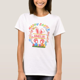 Happy Easter Personalized T-Shirt