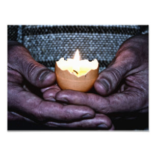 Happy Easter Photo Print