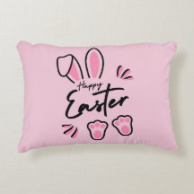 Happy Easter (Pink)