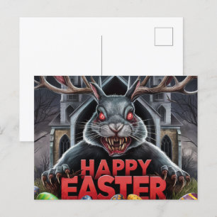 Happy Easter Poscards 03 Postcard