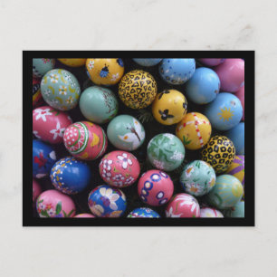 Happy Easter Postcard