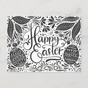 Happy Easter Postcard