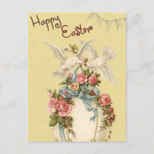 Happy Easter Postcard