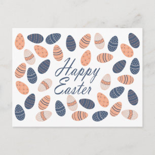Happy Easter Postcard