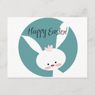 Happy Easter   Postcard