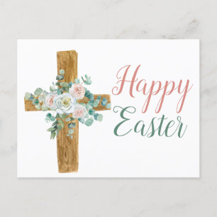 Happy Easter Postcard