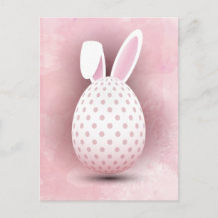 Happy Easter Postcard