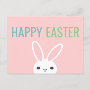 Happy Easter Postcard