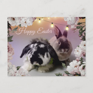 Happy Easter Postcard