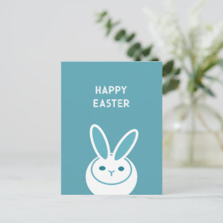 Happy Easter Postcard