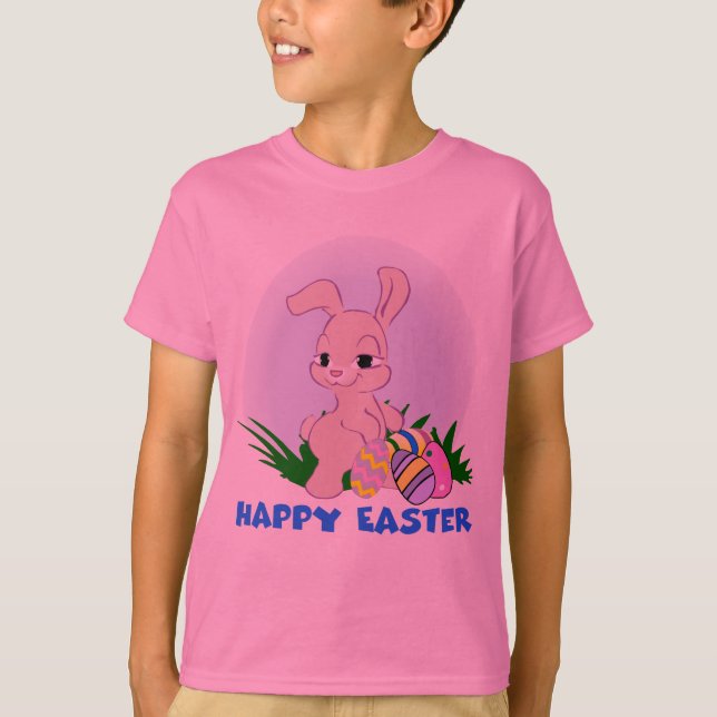 Happy Easter Shirt (Front)