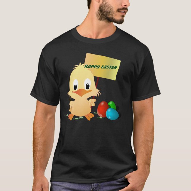 Happy Easter Shirts (Front)