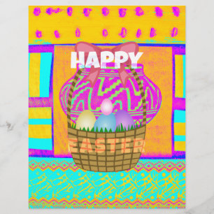 Happy Easter: Stay Blessed as Always