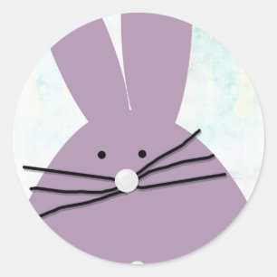 Happy Easter stickers