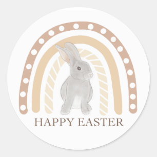 Happy Easter Stickers