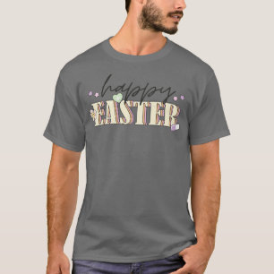 Happy Easter     T-Shirt