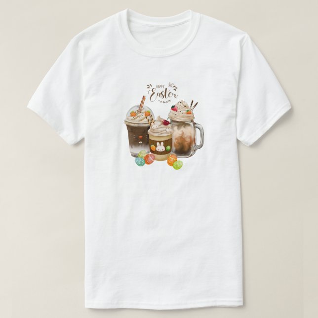 Happy Easter T-Shirt (Design Front)