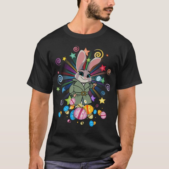 Happy Easter T-Shirt (Front)