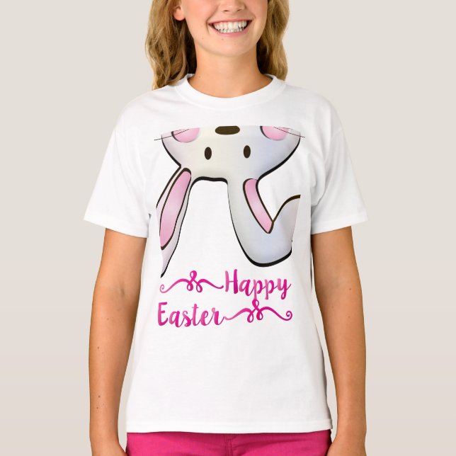 Happy Easter T-Shirt (Front)