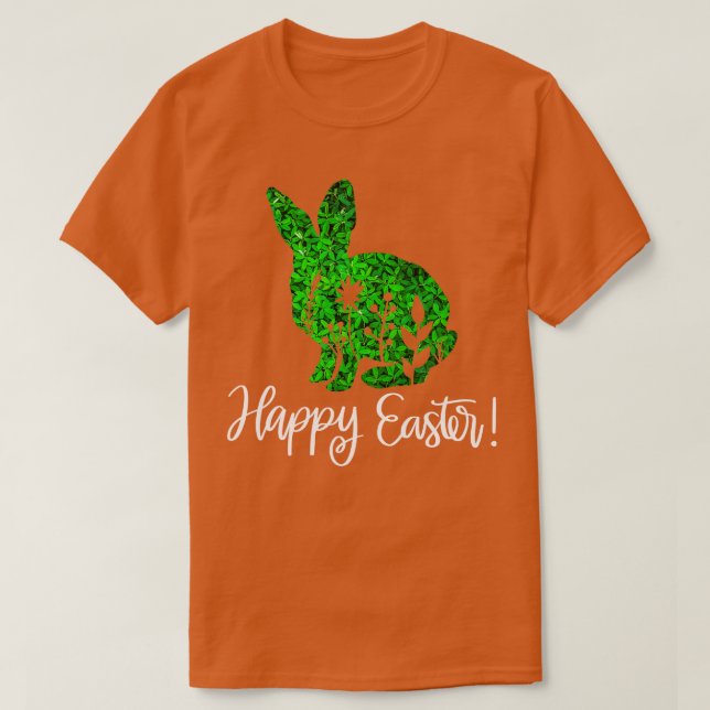Happy Easter T-Shirt (Design Front)